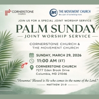 Palm Sunday